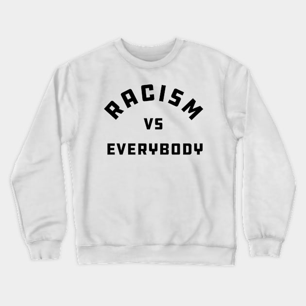 RACISM Crewneck Sweatshirt by morph